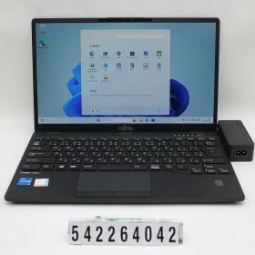 富士通 LIFEBOOK U9311/F Core i5 1145G7 2.6GHz/8GB/128GB(SSD)/13.3W/FHD(1920x1080)/Win11 外装破損あり【中古】【20260408】