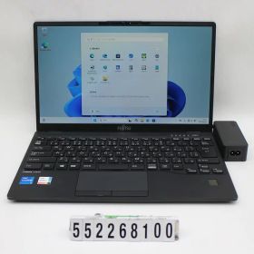 富士通 LIFEBOOK U9311/F Core i5 1145G7 2.6GHz/8GB/128GB(SSD)/13.3W/FHD(1920x1080)/Win11 外装破損あり【中古】【20260416】