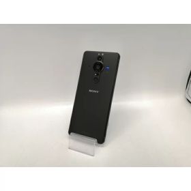 【中古】SONY 国内版 【SIMフリー】 Xperia PRO-I ブラック 12GB 512GB XQ-BE42【大宮東口】保証期間1ヶ月【ランクA】