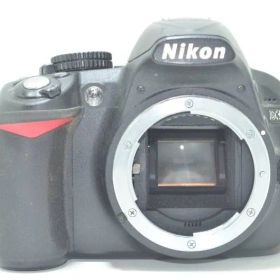【送料無料】ニコン Nikon D3100 デジタル一眼レフカメラ ボディ シャッターOK 現状
