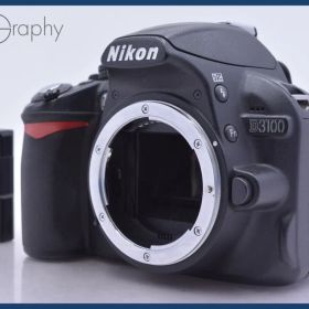 ニコン Nikon D3100 バッテリー付属 同梱無料 #am5292