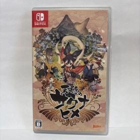 天穂のサクナヒメ Nintendo Switch