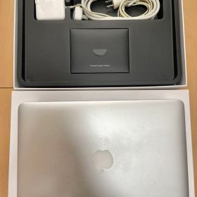 Apple MacBook Air 13インチ 256GB 2015