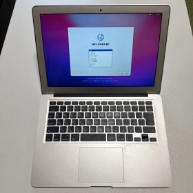 MacBook Air 13 2015 8GB SSD128GB 初期化済み