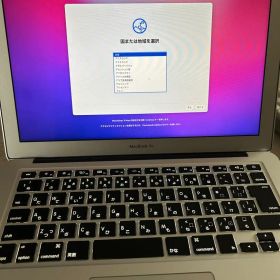 MacBook Air 11インチ 2015 美品
