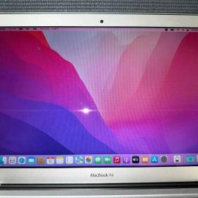 【美品】MacBook Air Early 2015 Intel Core i7