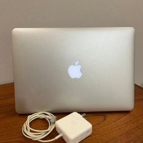 Apple MacBook Air 2015 256GB充電器付き