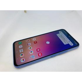 ★送料無料★美品★docomo★Galaxy A54 5G SC-53D★ブルー★0080280012177★SYS★04/07