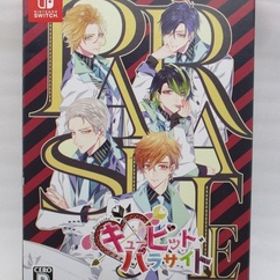 ニンテンドースイッチ「キューピット・パラサイト」限定版 検索：Nintendo Switch Cupid Parasite Limited CPSW-20039