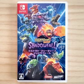 【美品】エルドラド クリーチャーズ・シャドウフォール Switch