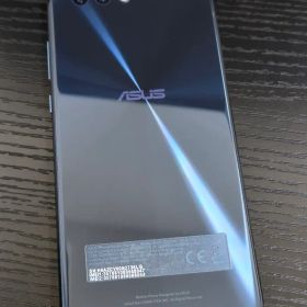 美品 ASUS ZenFone 4 ブラック 黒 本体 デュアルSIM対応