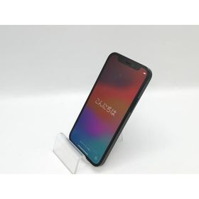 【中古】Apple docomo 【SIMロック解除済み】 iPhone 12 mini 64GB ブラック MGA03J/A【京都】保証期間１ヶ月【ランクC】