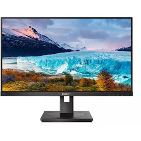PHILIPS 242S1AE/11 ブラック 23.8型液晶ディスプレイ