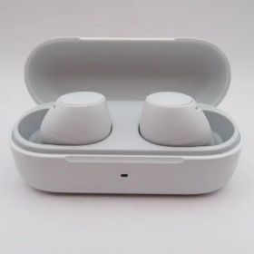 【中古】SONY ワイヤレスステレオヘッドセット WF-C510(W) ホワイト