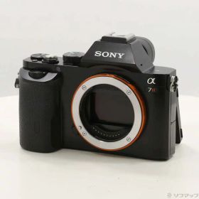 【中古】SONY(ソニー) α7R ボディ ILCE-7R 【349-ud】