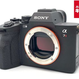 【中古】 【良品】 ソニー α7R V ボディ [ILCE-7RM5] 【ミラーレス一眼】 【6ヶ月保証】