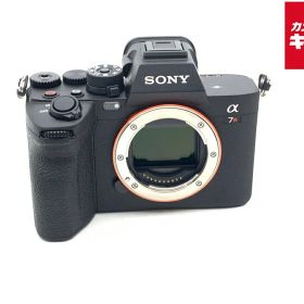 【中古】 【美品】 ソニー α7R V ボディ [ILCE-7RM5] 【ミラーレス一眼】 【6ヶ月保証】