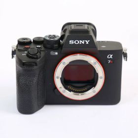 【中古】 (ソニー) SONY ILCE-7RM5 アルフア7R V ボデイ【中古カメラ デジタル一眼】 ランク：AB