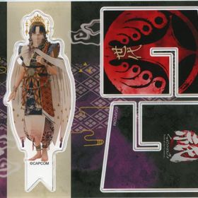 世代 バッテンアクリルスタンド 「祇：Path of the Goddess」 アクリルスタンド・アクリルパネル