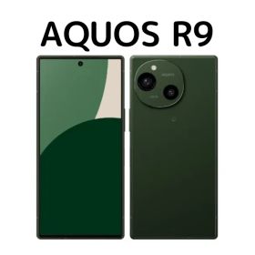 美品 SHARP AQUOS R9 SH-51E 256GB SIMフリー