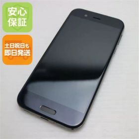 良品中古 au SHV39 AQUOS R ブラック 即日発送 スマホ SHARP au 本体 白ロム 土日祝発送OK 06000