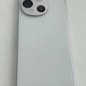 【ジャンク品】AQUOS R9 ホワイト