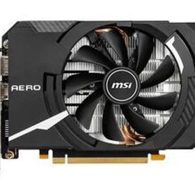 グラフィックボード MSI GeForce GTX 1660 SUPER AERO ITX OC 6GB 192-Bit