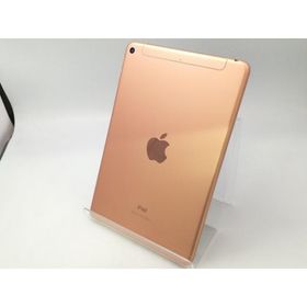 【中古】Apple au 【SIMロック解除済み】 iPad mini（第5世代/2019） 64GB ゴールド MUX72J/A【ECセンター】保証期間１ヶ月【ランクB】