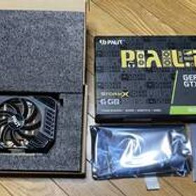 GeForce GTX 1660 SUPER Palit STORMX Twin Fan 6GB DDR6 192bit