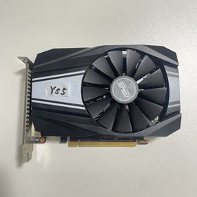 【動作未確認】グラフィックボード NVIDIA GeForce ASUS GTX1660 SUPER 6GB / 管理番号 YS5