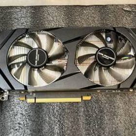 ジャンク NVIDIA GeForce GTX1660 SUPER 6GB GALAKURO GAMING GG-GTX1660SP-E6GB/DF グラフィックボード(∴17-10-13)