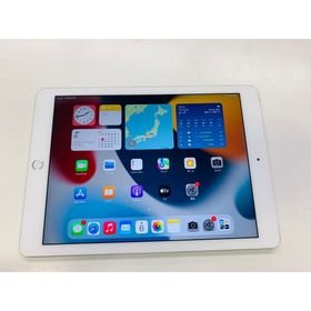 ★送料無料★良品★docomo★iPad Air 第2世代 Wi-Fi+Cellular 32GB★シルバー★0009280000788★SYS★04/06