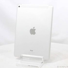 〔中古〕Apple(アップル) iPad Air 2 16GB シルバー MGH72J／A SoftBank〔377-ud〕