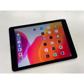 ★送料無料★ジャンク★au★iPad Air 第2世代 Wi-Fi+Cellular 16GB★グレイ★0007280004508★SYS★04/06