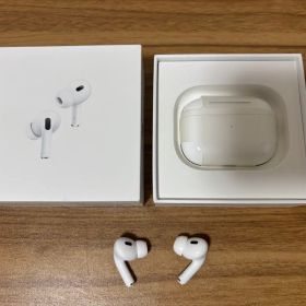 AirPods Pro 第2世代 MQD83J/A 箱あり 動作確認済み