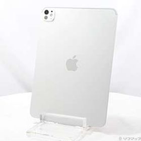 〔中古品〕 iPad Pro 11インチ(M5) 標準ガラス 1TB シルバー MDWQ4J／A Wi-Fi ［11インチ有機EL／Apple-M5-10コアCPU10コアGPU］〔中古品〕 iPad Pro 11インチ(M5) 標準ガラス 1TB シルバー MDWQ4J／A Wi-Fi ［11インチ有機EL／Apple-M5-10コアCPU10コアGPU］