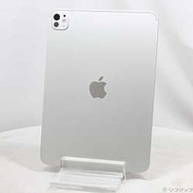 〔中古品〕 iPad Pro 11インチ(M5) 標準ガラス 256GB シルバー 3P002J／A Wi-Fi ［11インチ有機EL／Apple-M4-9コアCPU10コアGPU］〔中古品〕 iPad Pro 11インチ(M5) 標準ガラス 256GB シルバー 3P002J／A Wi-Fi ［11インチ有機EL／Apple-M4-9コアCPU10コアGPU］