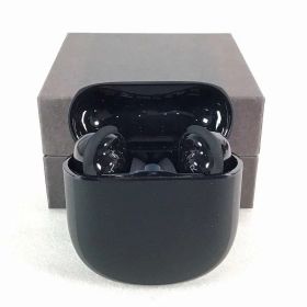 【未開封中古品】 ボーズ / BOSE QuietComfort Earbuds II QCEARBUDS2ELP BLK インナーイヤー型 / 完全ワイヤレス イヤホン 2022年 トリプルブラック 30021020