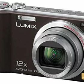 【中古】【非常に良い】パナソニック デジタルカメラ LUMIX (ルミックス) TZ7 ブラウン DMC-TZ7-T 2mvetro