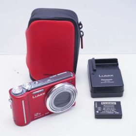 Panasonic (パナソニック) デジタルカメラ LUMIX DMC-TZ7【中古】