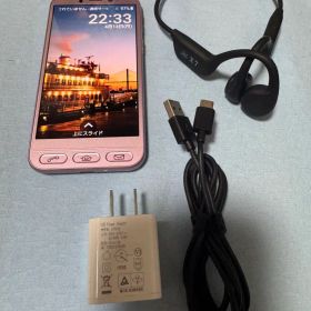 JA434 SoftBank SHARP シンプルスマホ 4704SH スマホ