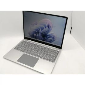 【中古】Microsoft Surface Laptop Go3 【i5 1235U 8G 128G】 XJB-00004 プラチナ【秋葉2号】保証期間1ヶ月【ランクC】