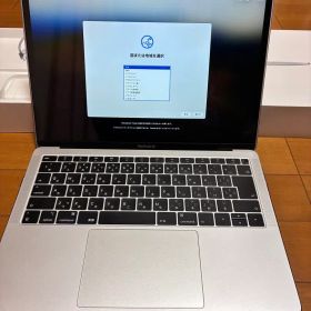 MacBook Air 2018 i5 8GB 128GB 美品 充電器付