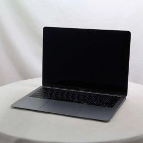 ソフマップ 〔中古品〕 MacBook Air 13.3-inch Late-2018 MRE92J／A Core_i5 1.6GHz 8GB SSD512GB スペースグレイ 〔10.15 Catalina〕【368】
