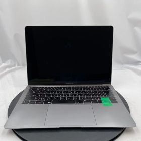 ★起動不可/ジャンク★Apple MacBook Air Retina, 13-inch, 2018 スペースグレイ [CPU不明 13.3インチ -] 中古 ノートパソコン (RM278)