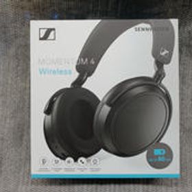 ワイヤレスヘッドフォン MOMENTUM4 WIRELESS SENNHEISER