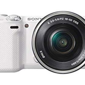 【中古】SONY ソニー デジタル一眼カメラ「NEX-5T」パワーズームレンズキット(ホワイト) NEX-5T NEX-5TL-W rdzdsi3