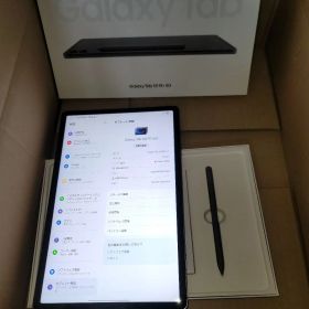 美品Galaxy Tab S9FE+5G SIMフリー国内版