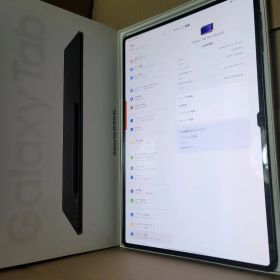 Galaxy Tab S9 Ultra 5G SIMフリー