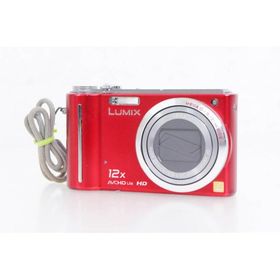中古 Panasonicパナソニック コンパクトデジタルカメラ LUMIXルミックス DMC-TZ7